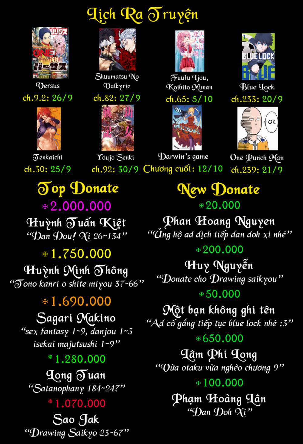 Blue Lock 232 trang 23