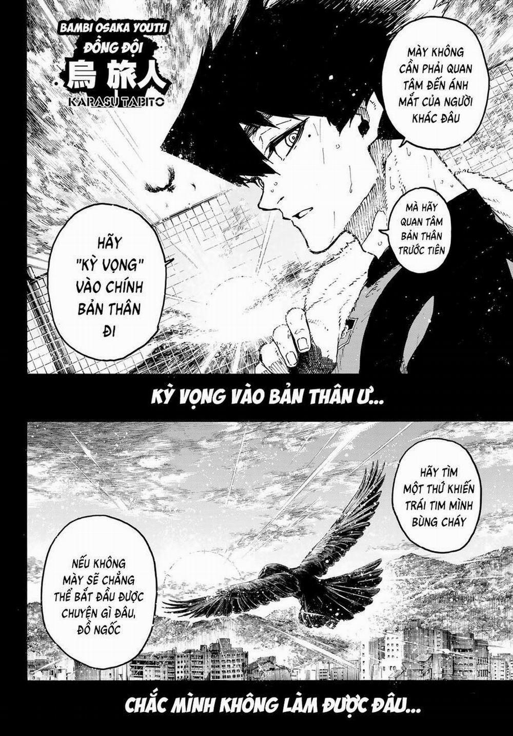 Blue Lock 233 trang 3