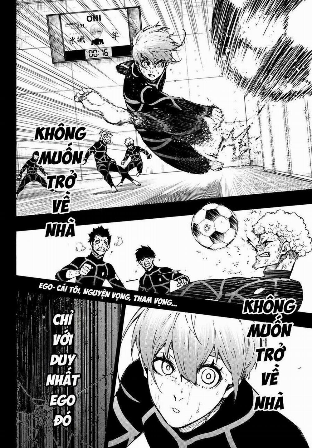 Blue Lock 233 trang 5