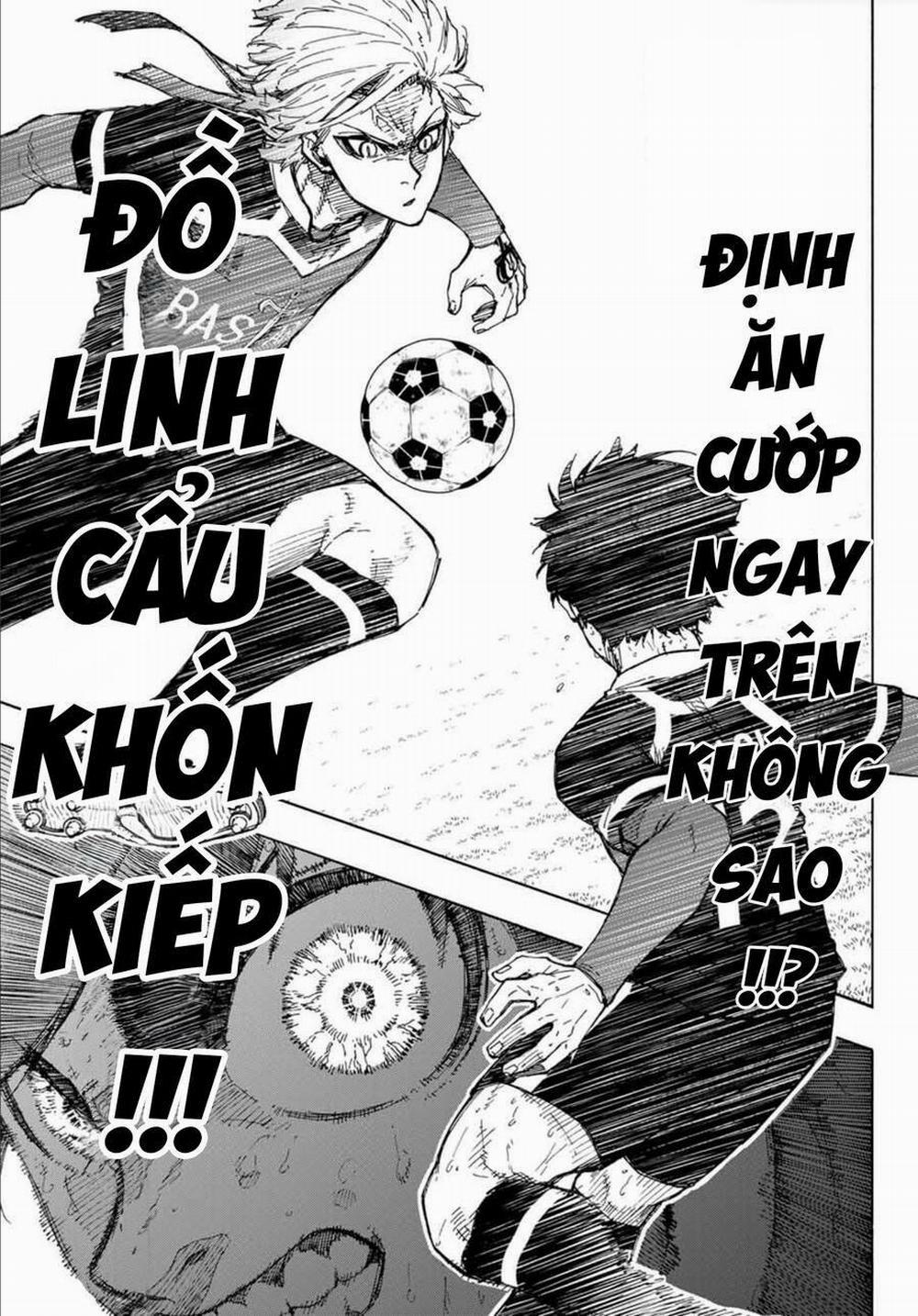 Blue Lock 234 trang 12