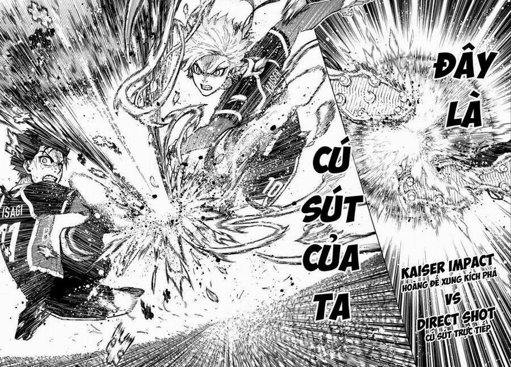 Blue Lock 234 trang 13