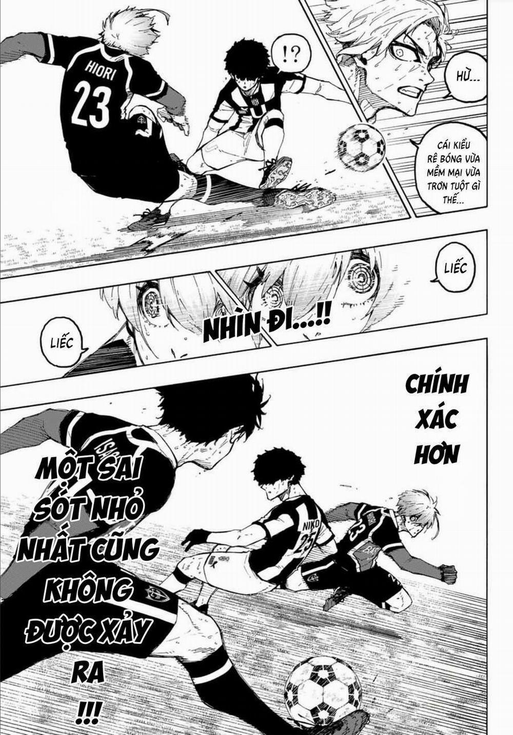 Blue Lock 234 trang 2