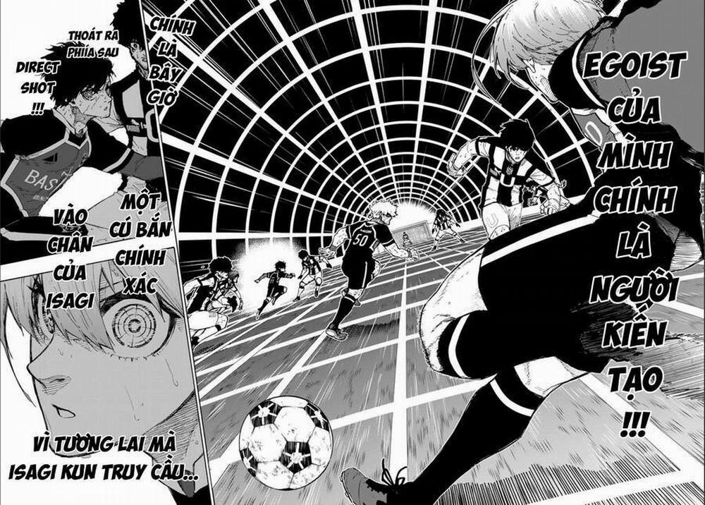 Blue Lock 234 trang 7