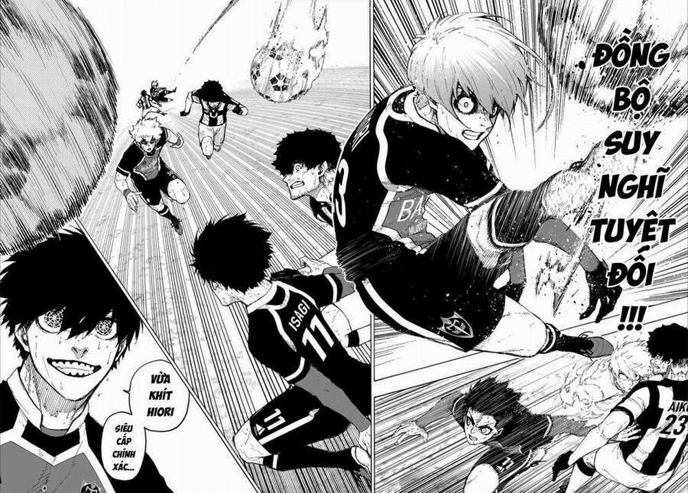 Blue Lock 234 trang 8