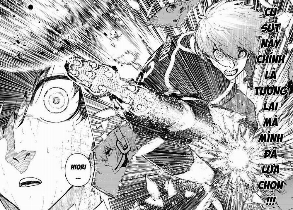 Blue Lock 235 trang 13