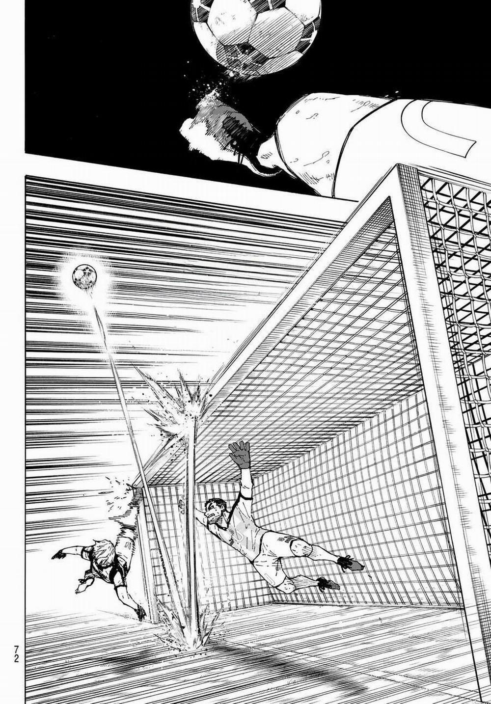 Blue Lock 235 trang 16