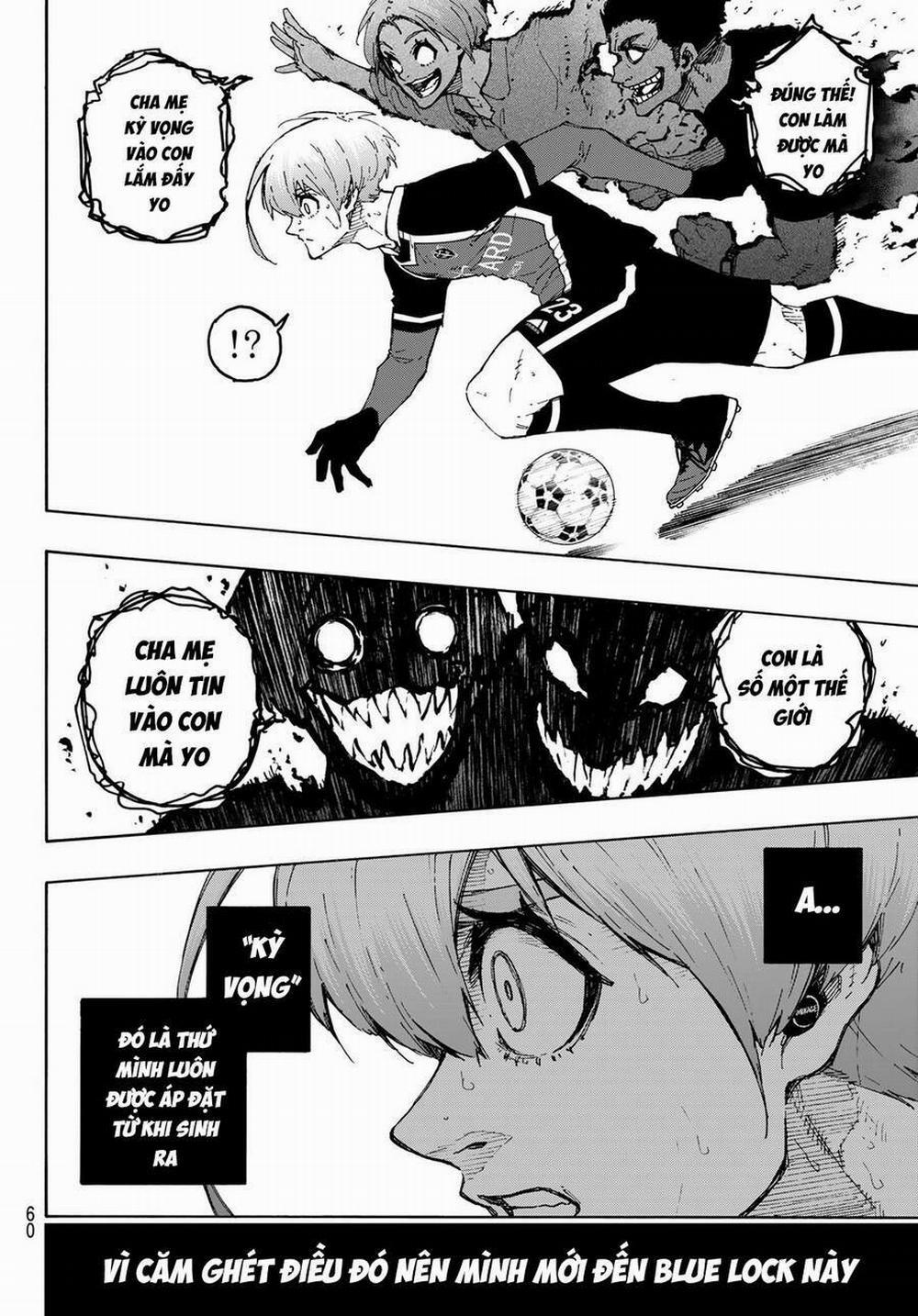 Blue Lock 235 trang 5