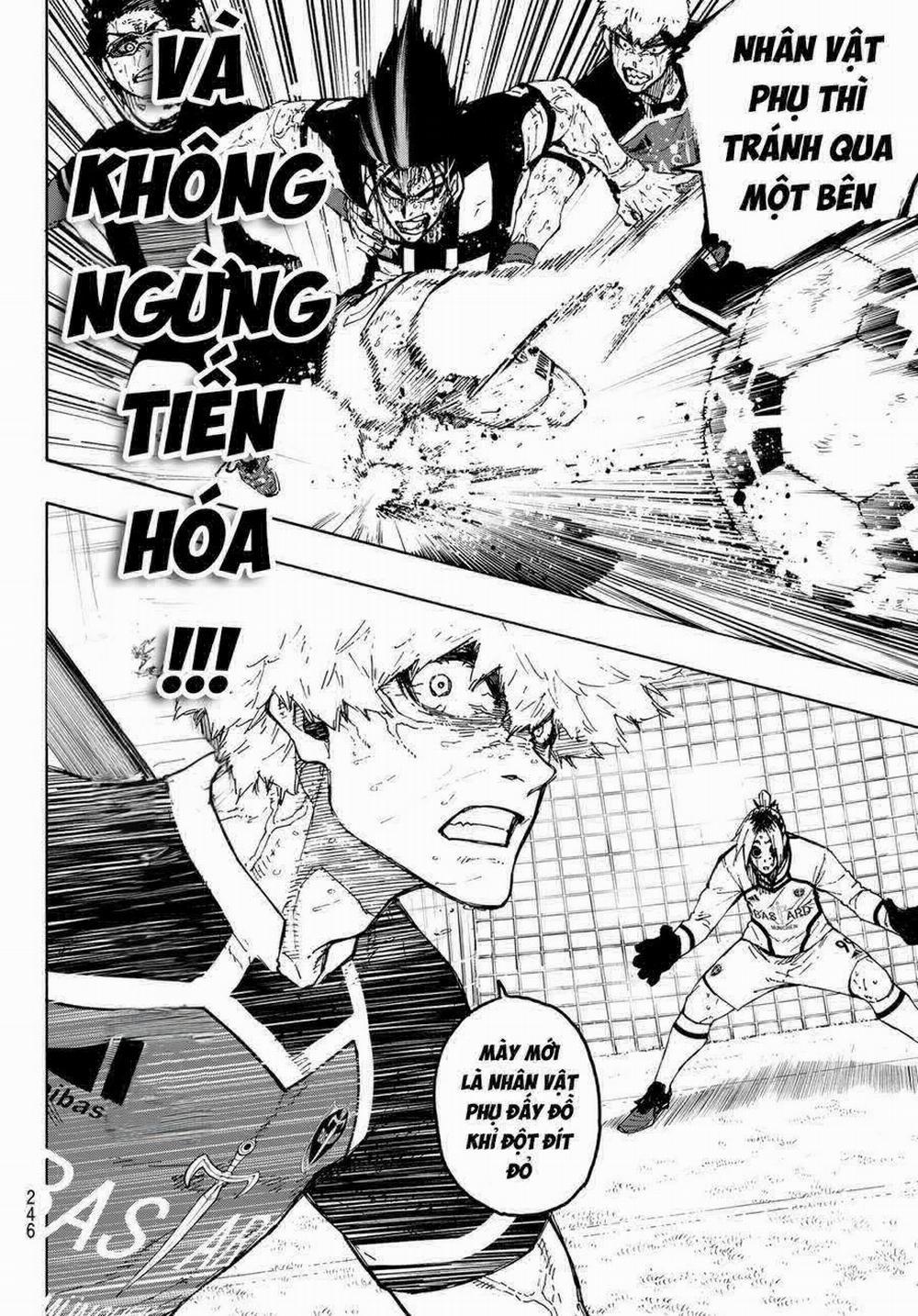 Blue Lock 236 trang 13