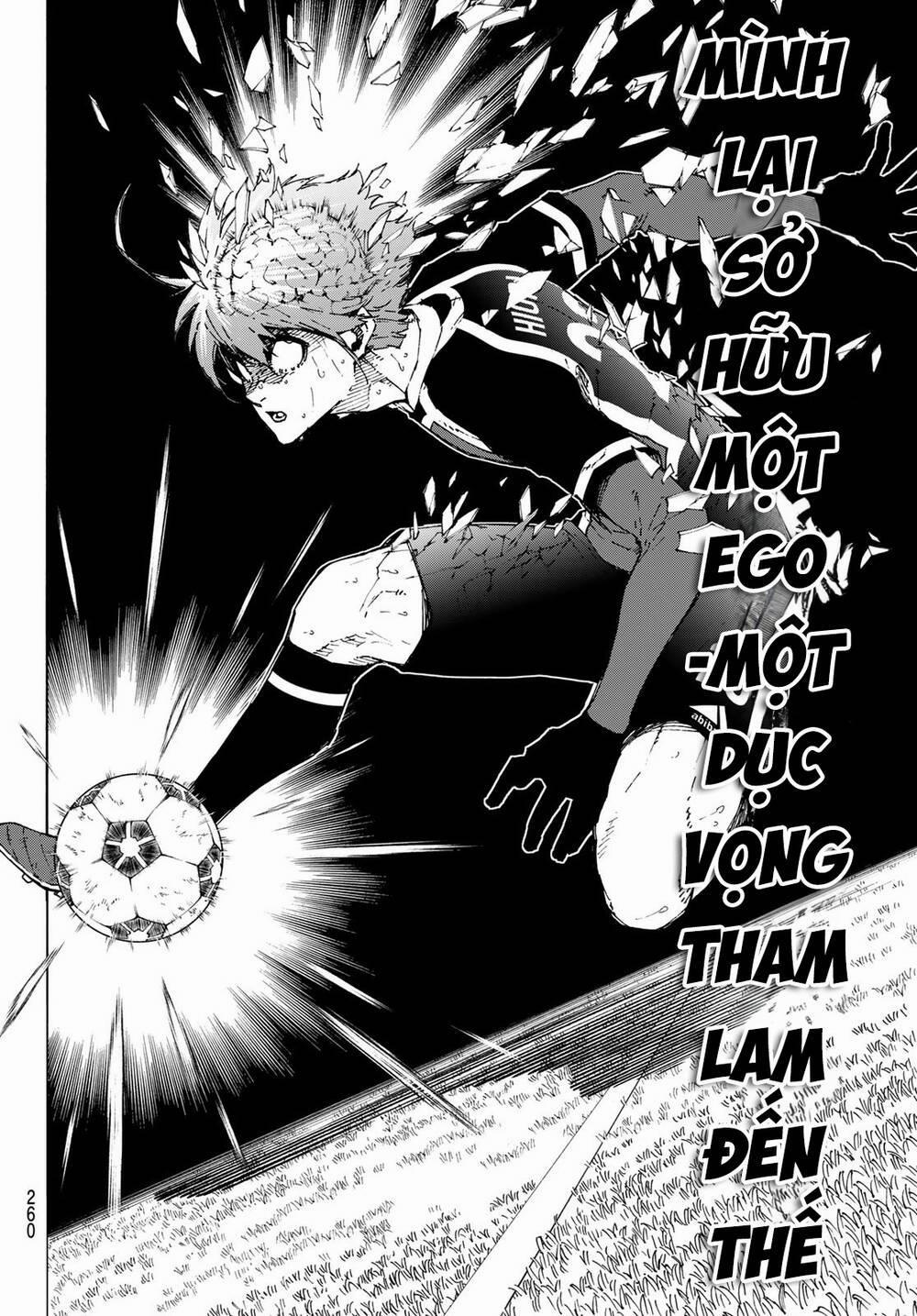 Blue Lock 237 trang 10