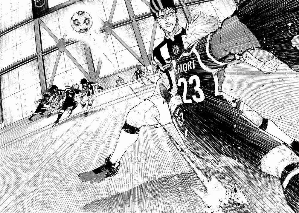 Blue Lock 238 trang 12