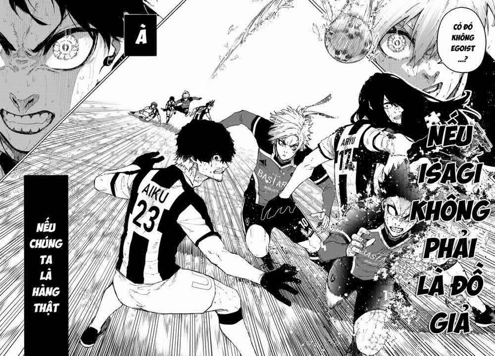 Blue Lock 238 trang 13