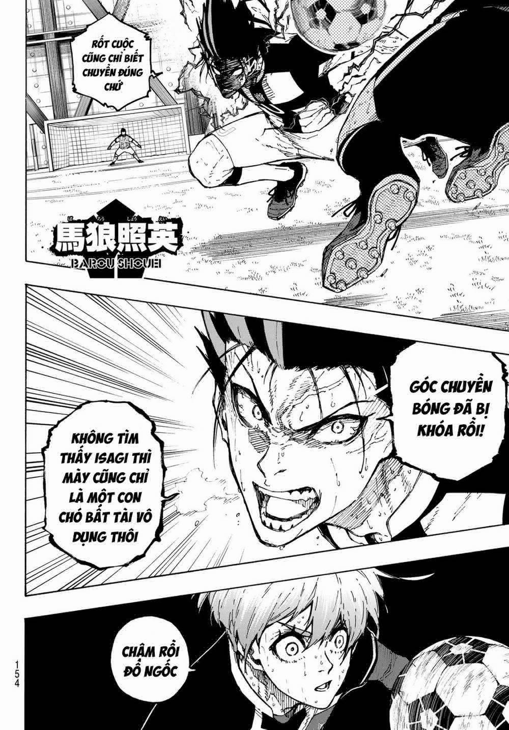 Blue Lock 238 trang 8