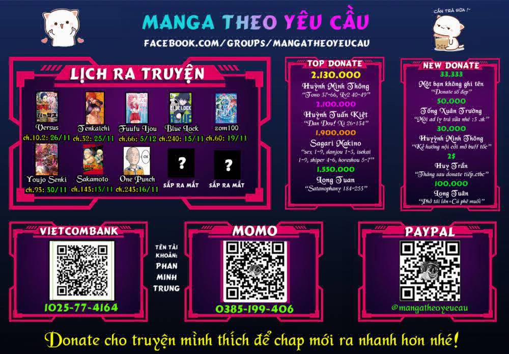 Blue Lock 239 trang 18