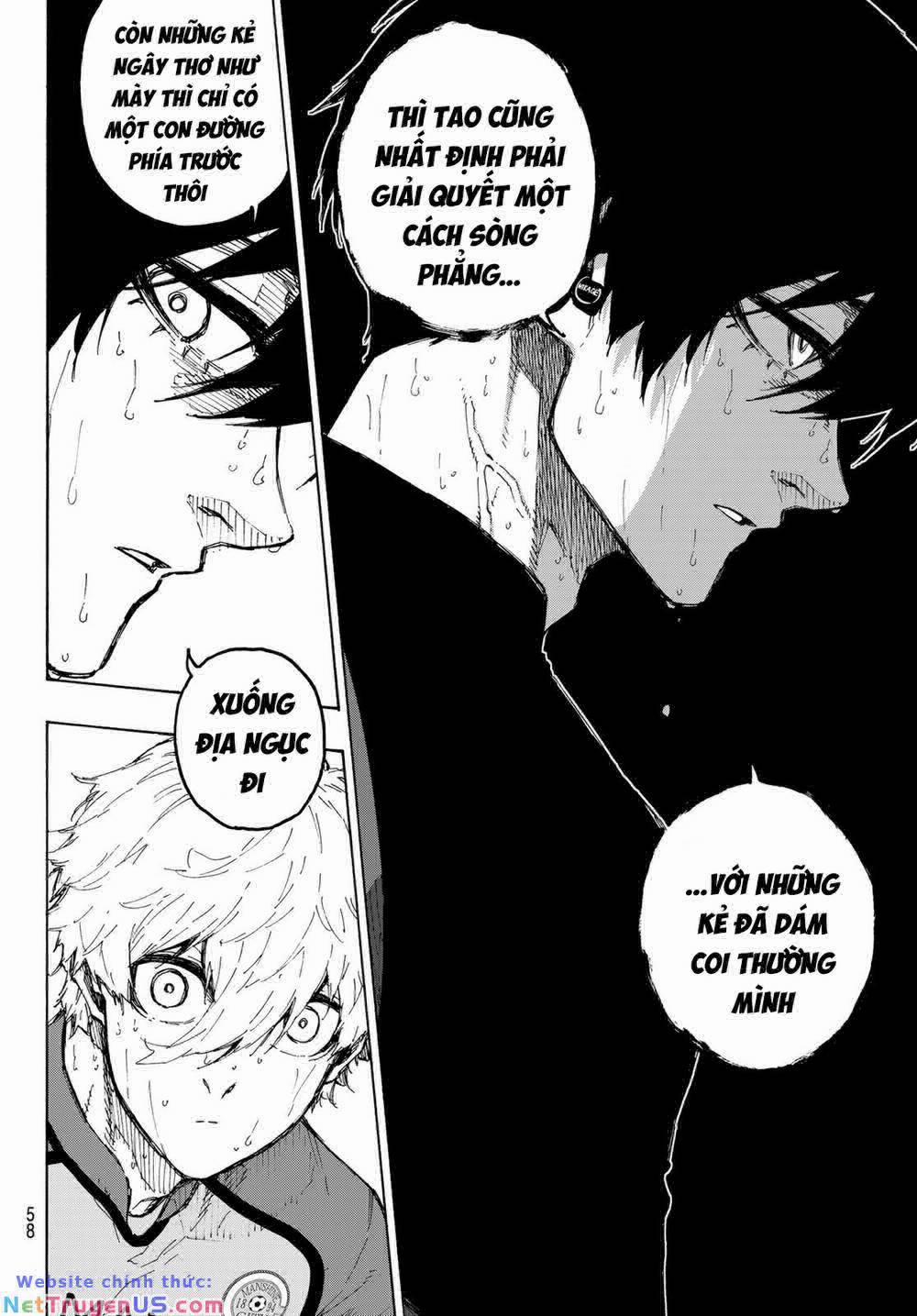 Blue Lock 240 trang 3