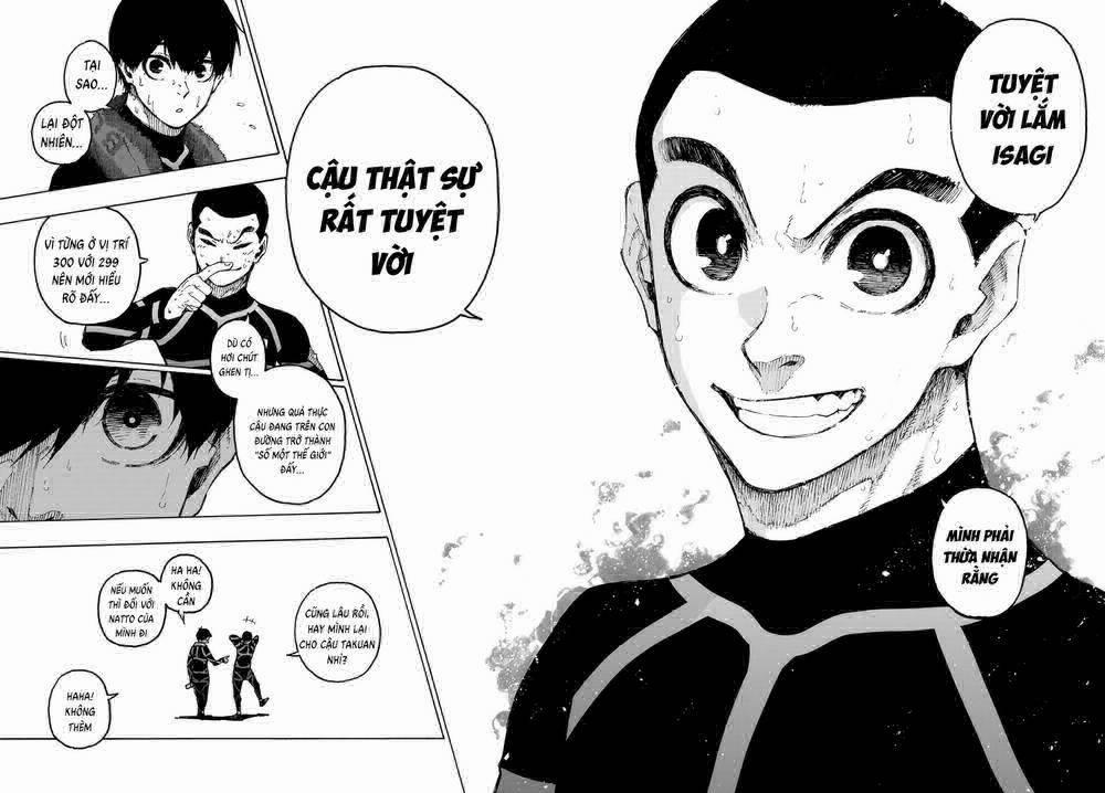 Blue Lock 241 trang 13