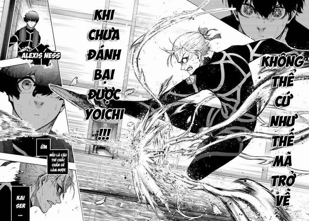 Blue Lock 241 trang 16