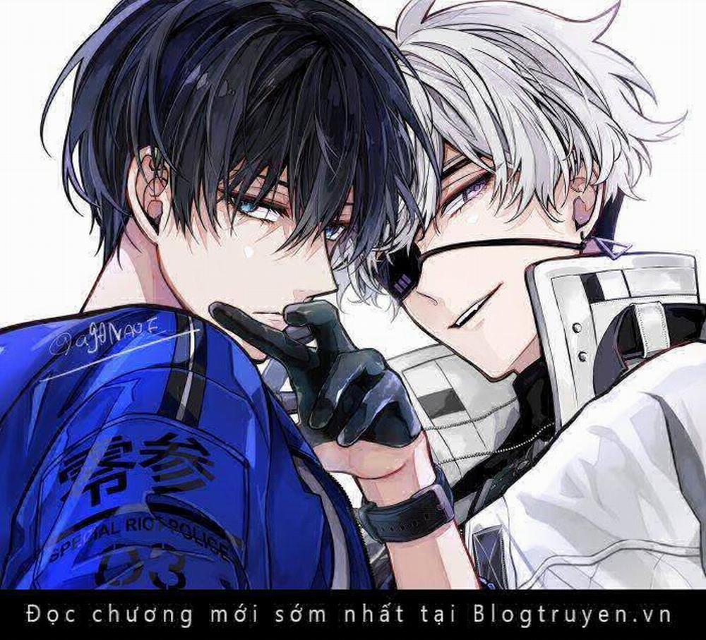 Blue Lock 241 trang 21