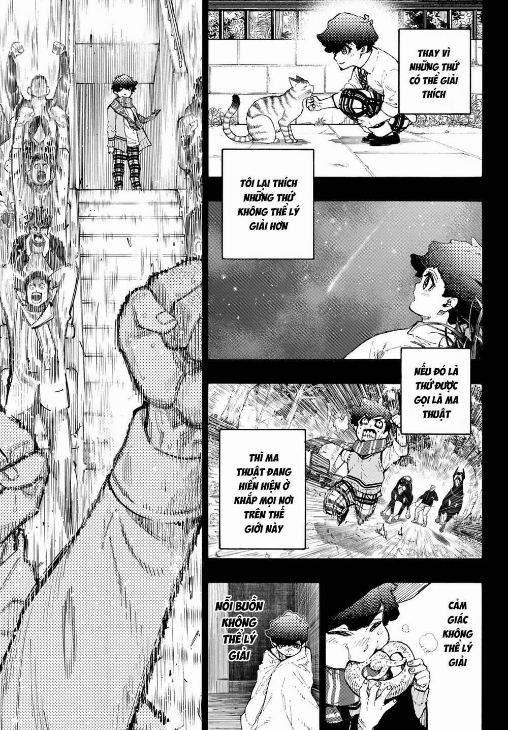 Blue Lock 242 trang 10