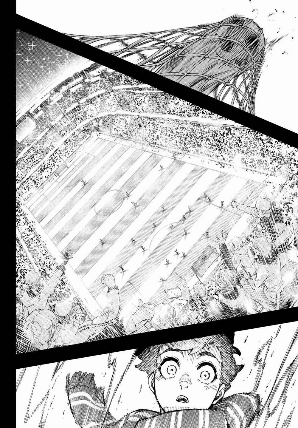 Blue Lock 242 trang 11