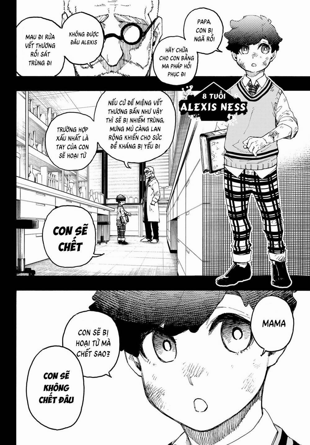 Blue Lock 242 trang 3