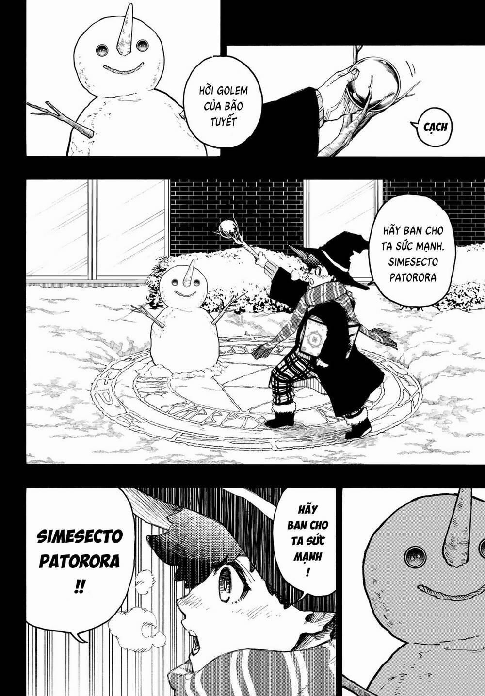 Blue Lock 242 trang 5