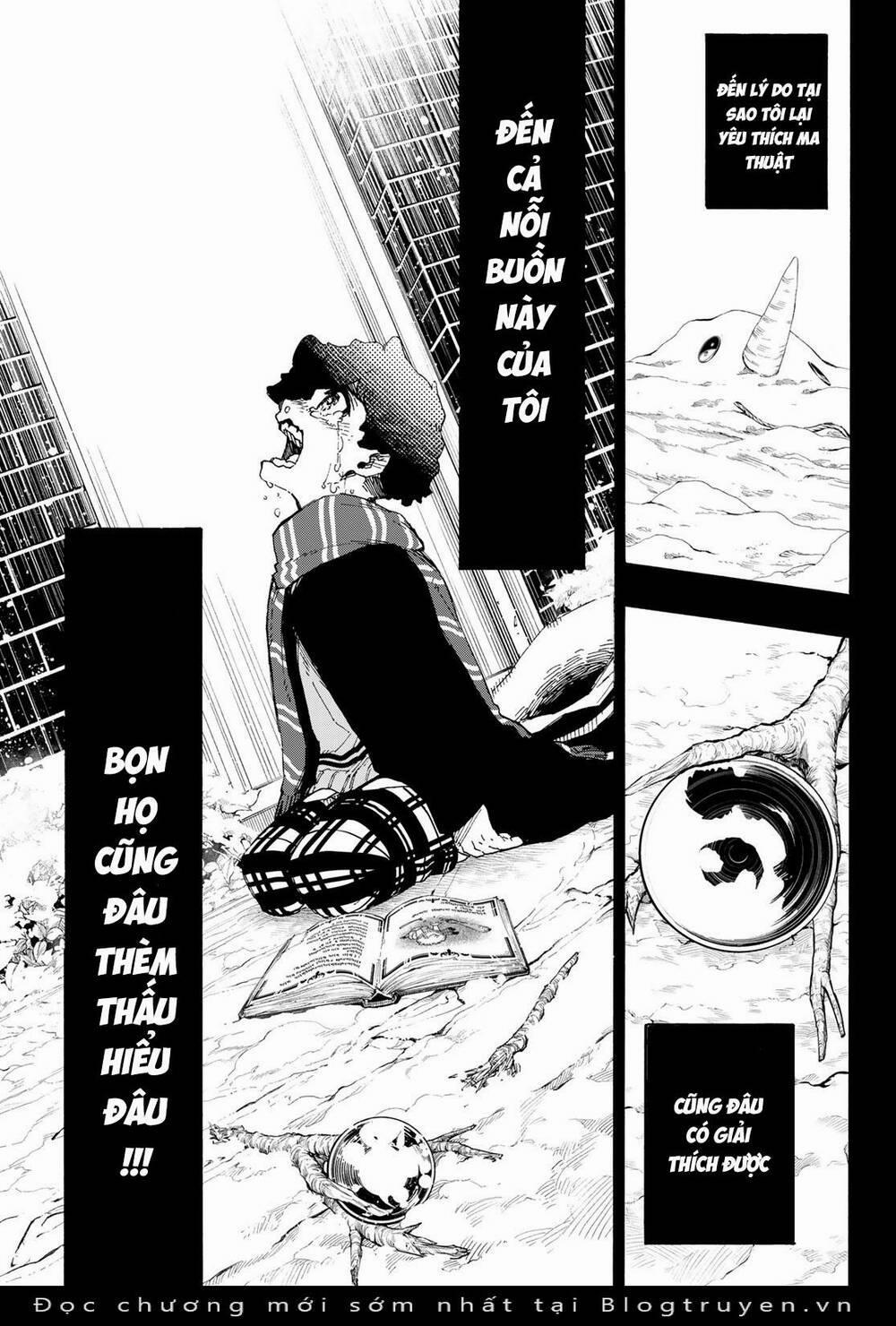 Blue Lock 242 trang 8