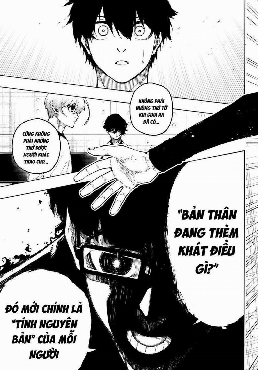 Blue Lock 247 trang 15