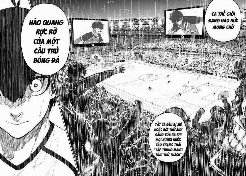 Blue Lock 247 trang 18