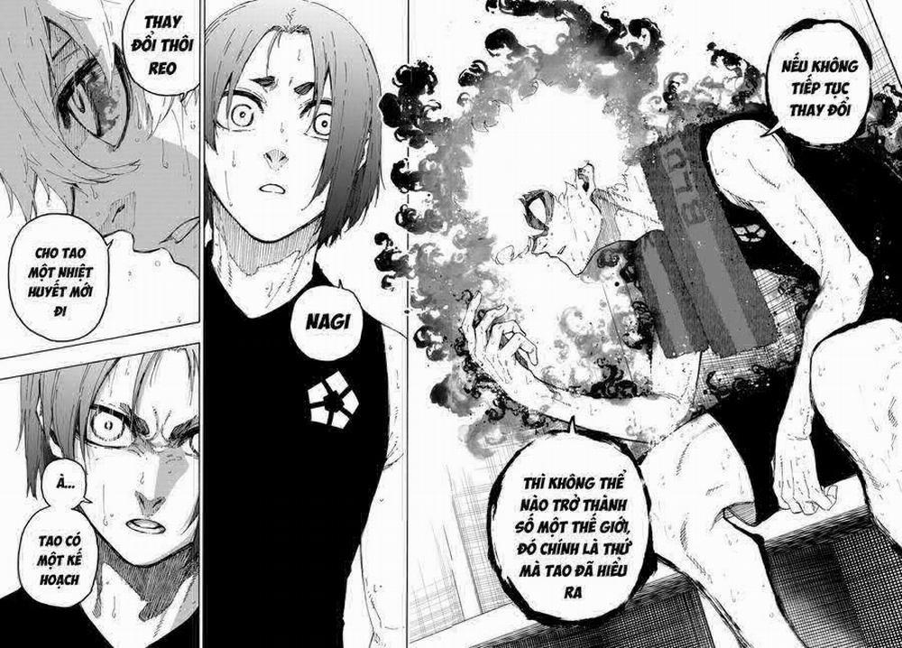 Blue Lock 247 trang 7