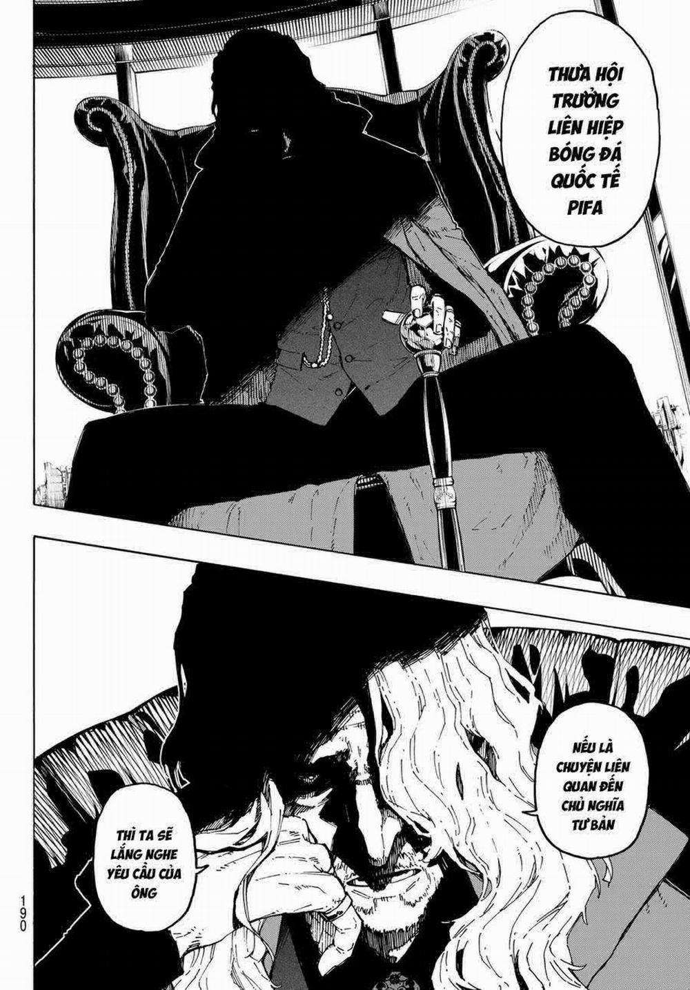 Blue Lock 248 trang 6