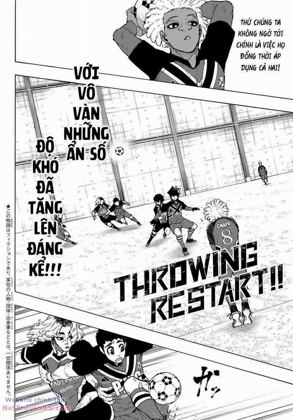 Blue Lock 250 trang 2