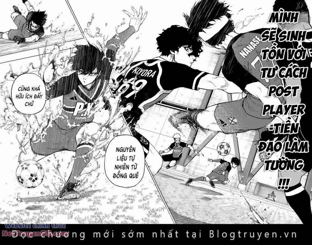 Blue Lock 251 trang 13