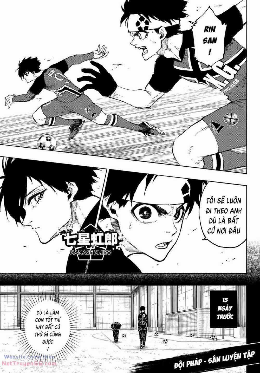 Blue Lock 251 trang 6