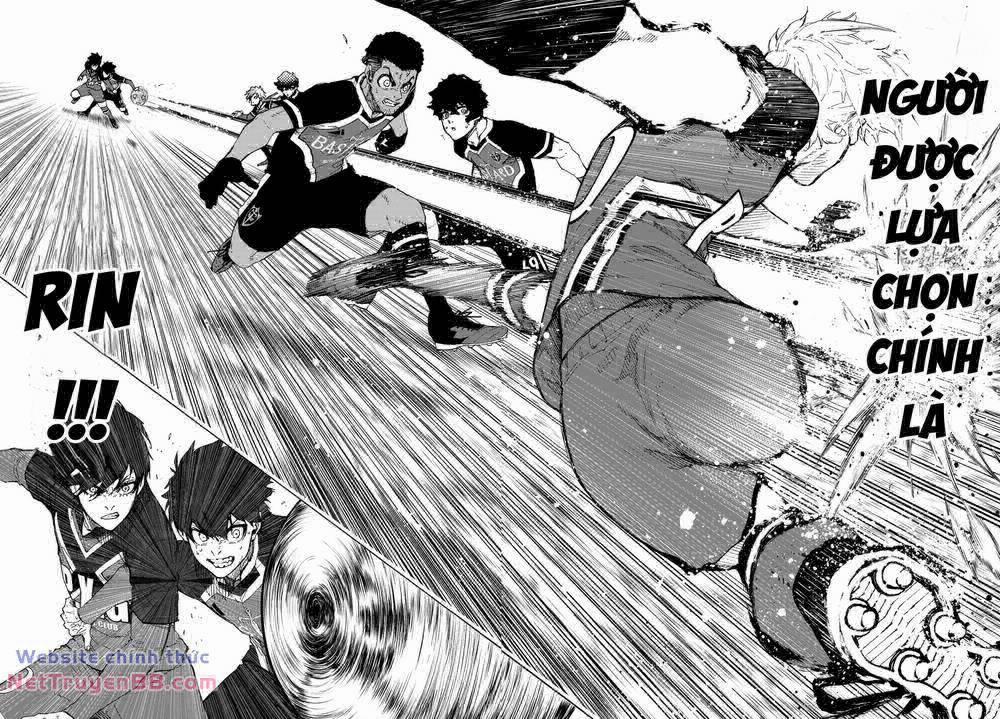 Blue Lock 252 trang 10