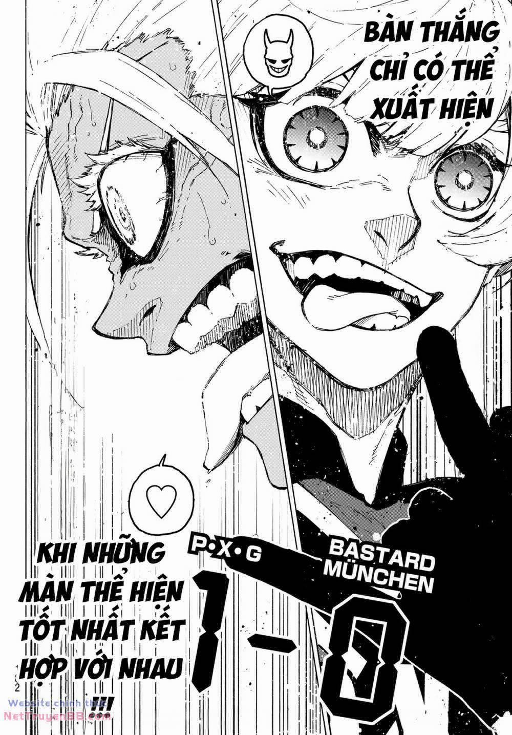 Blue Lock 252 trang 17