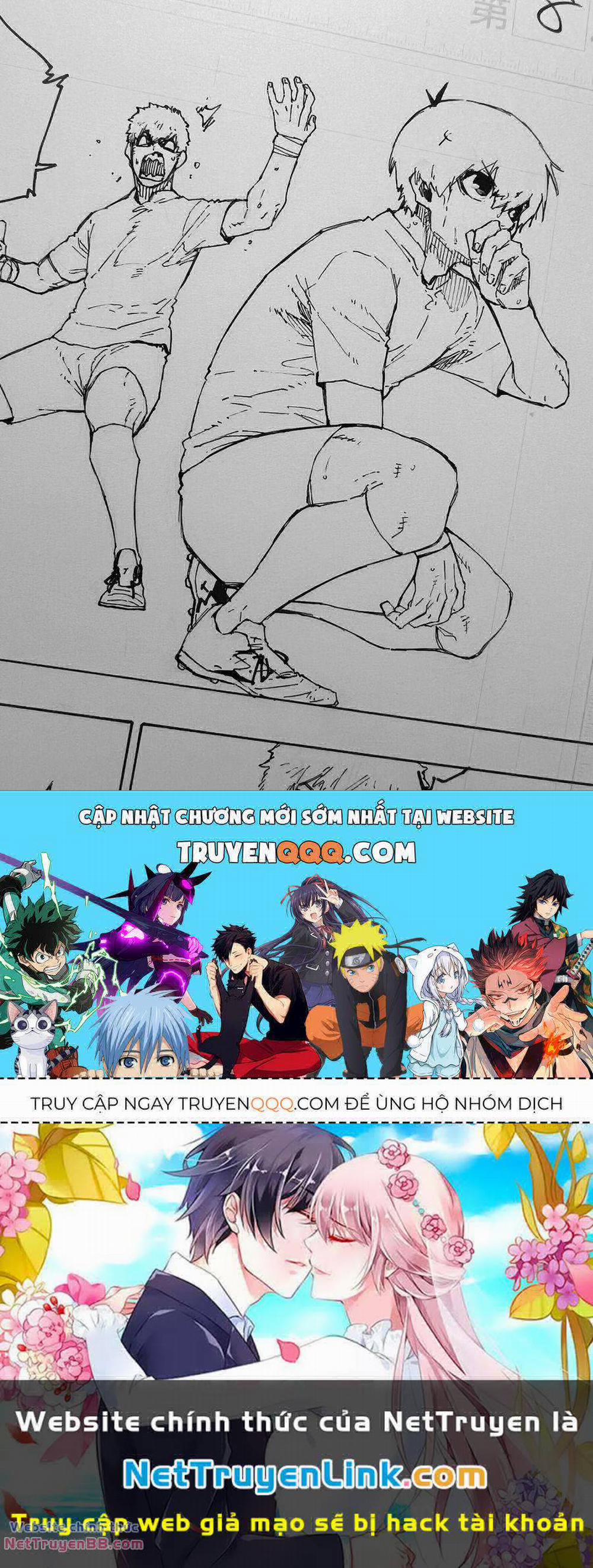 Blue Lock 253 trang 20