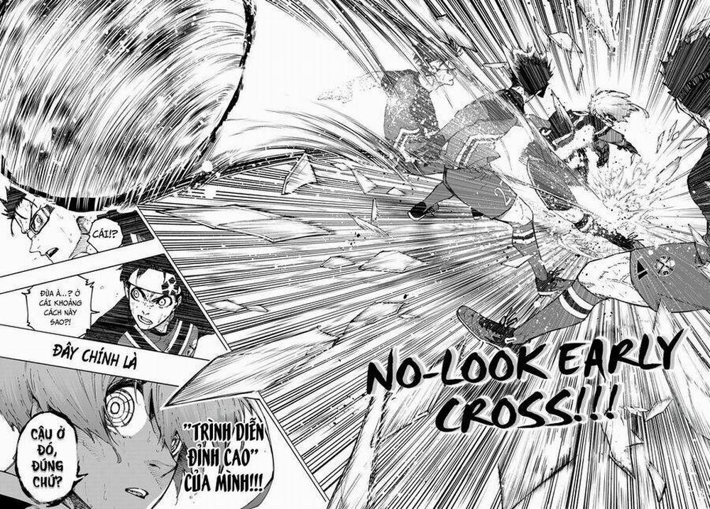 Blue Lock 256 trang 16