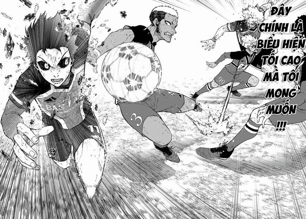 Blue Lock 257 trang 6