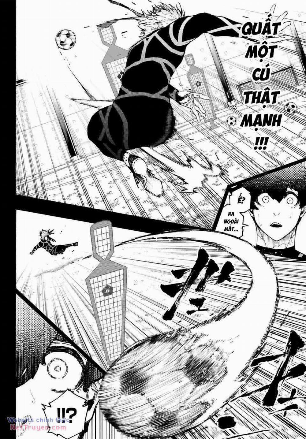 Blue Lock 259 trang 14