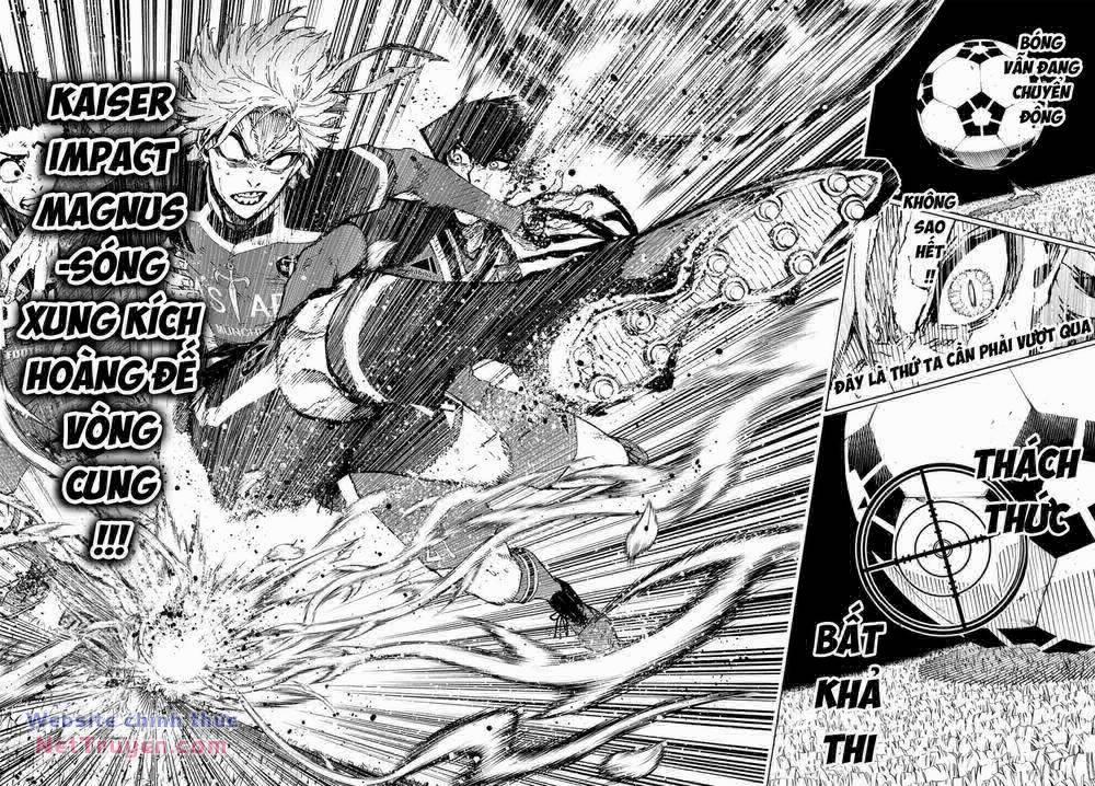 Blue Lock 259 trang 18