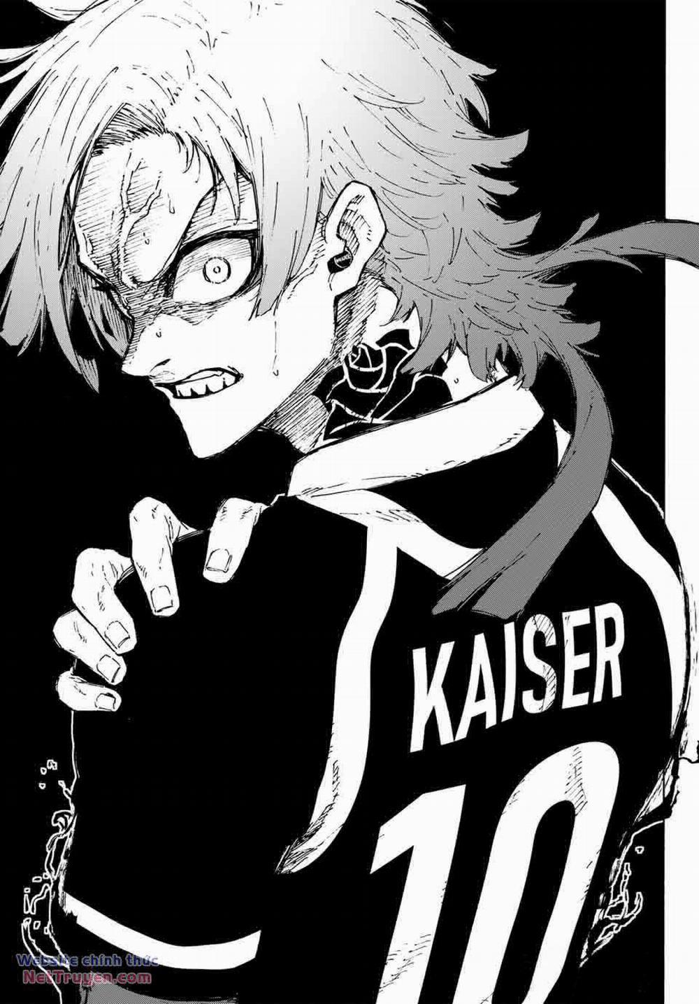 Blue Lock 259 trang 2