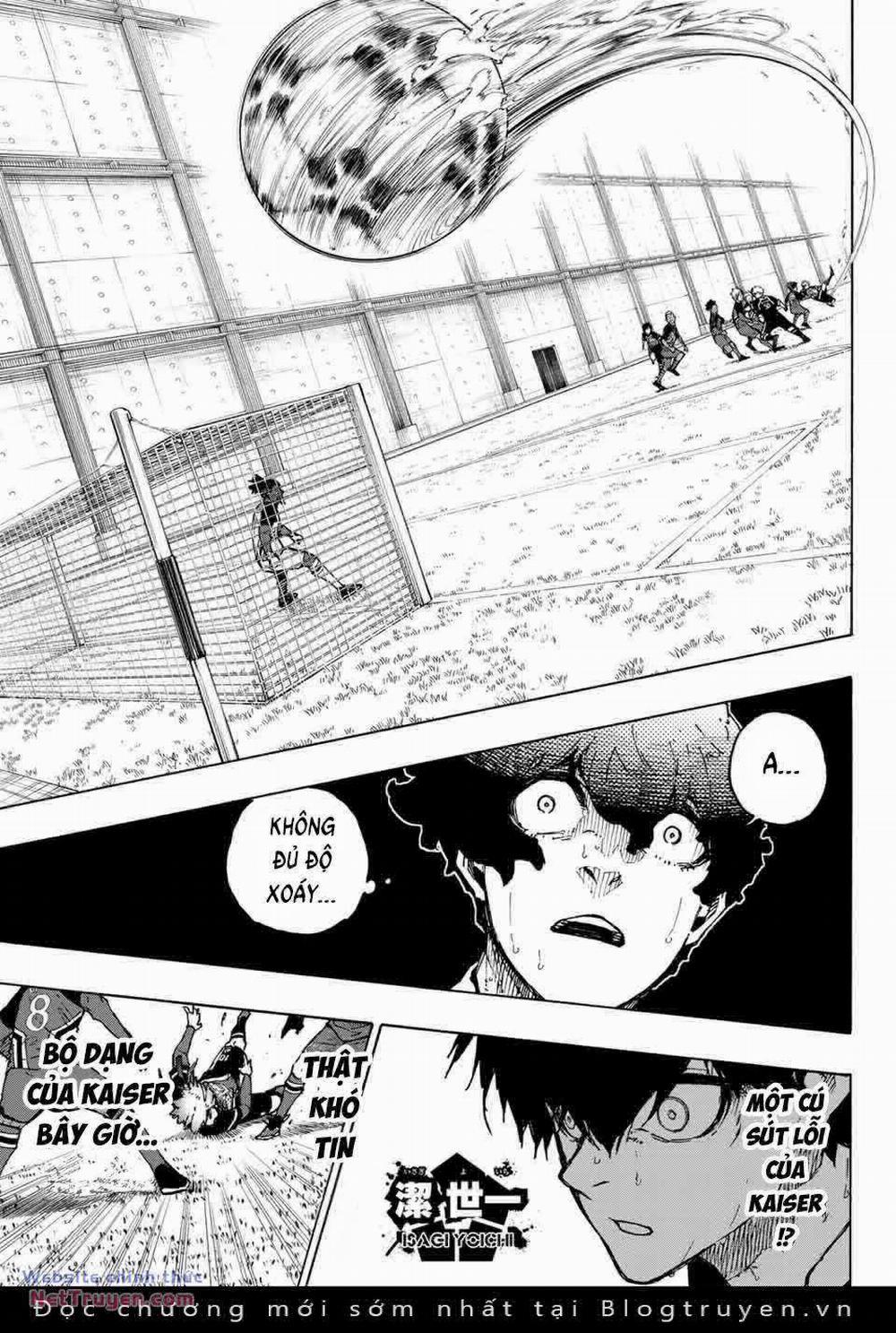 Blue Lock 259 trang 20