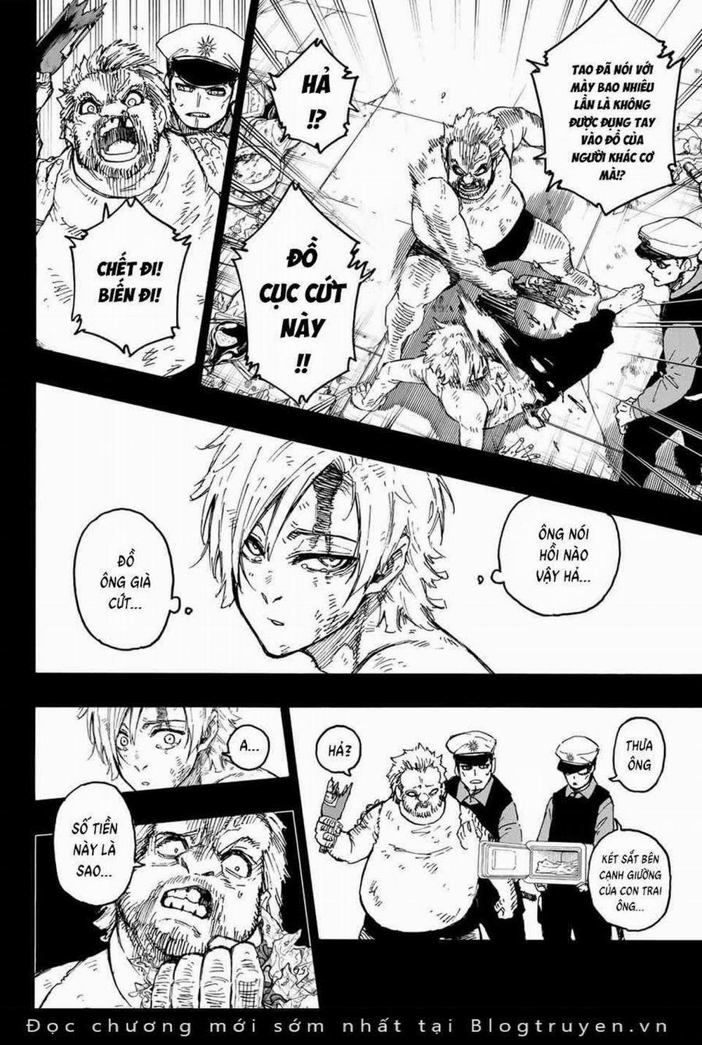 Blue Lock 260 trang 13