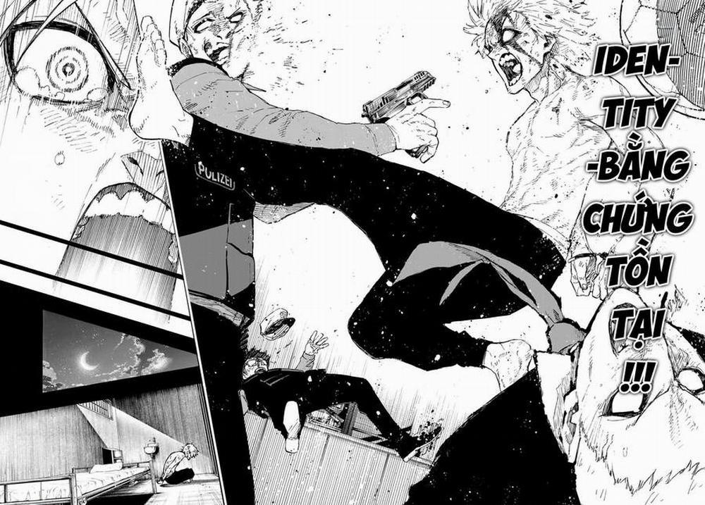 Blue Lock 260 trang 18