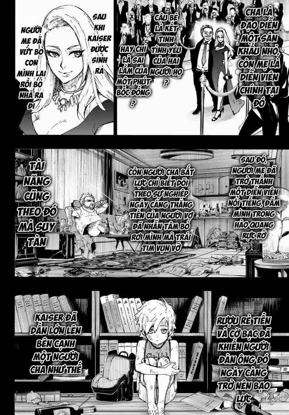 Blue Lock 260 trang 3