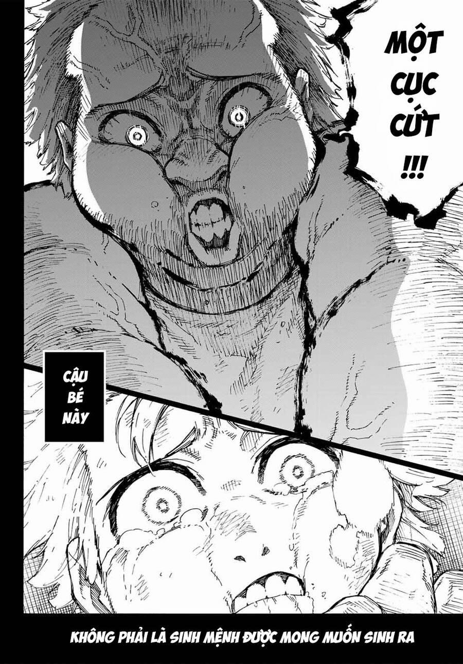 Blue Lock 260 trang 7