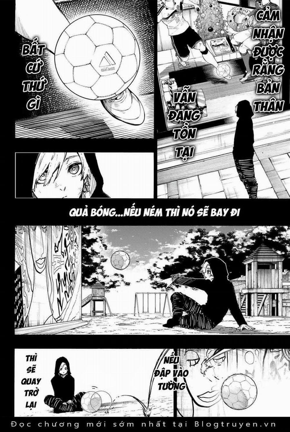 Blue Lock 260 trang 9