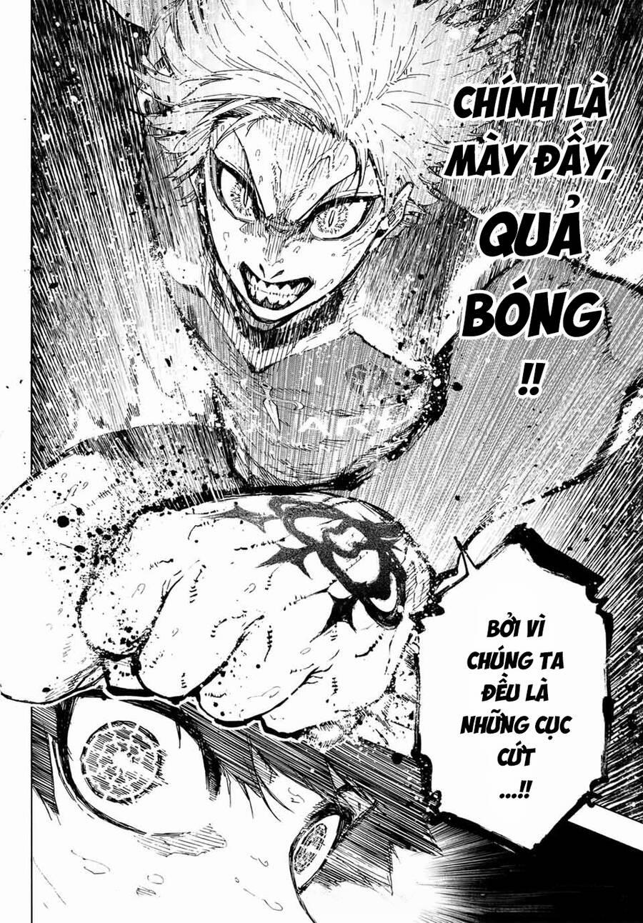 Blue Lock 262 trang 18