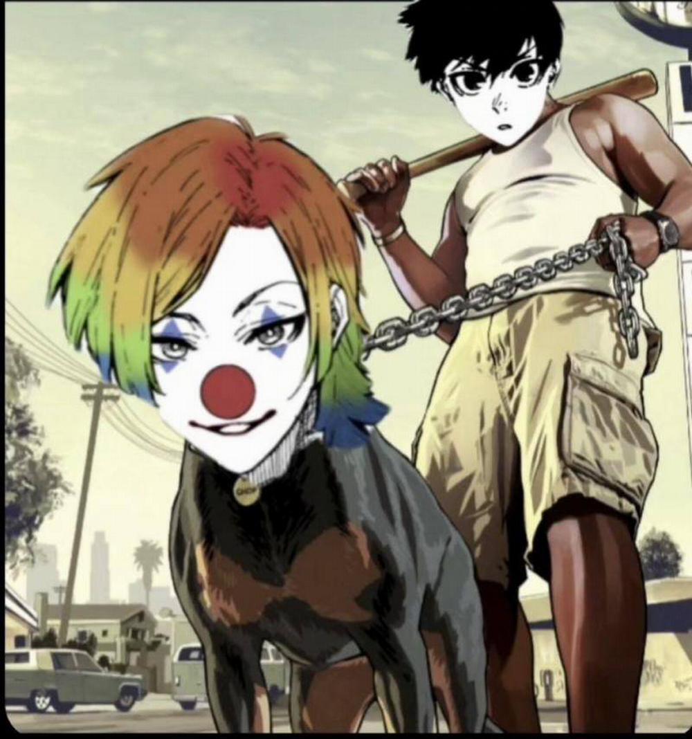 Blue Lock 262 trang 19