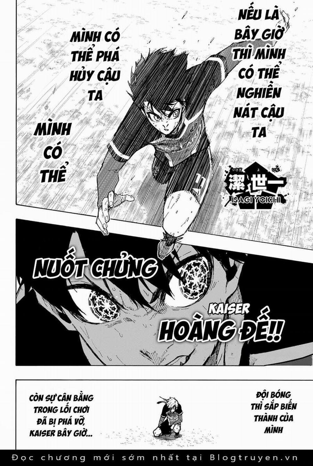 Blue Lock 262 trang 2